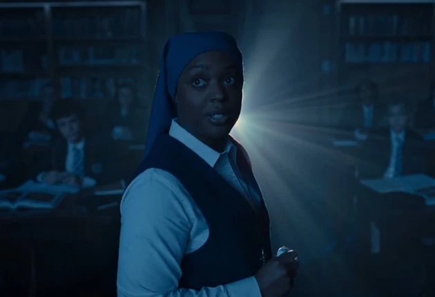 Картинки из сериала Чаки 2 сезон