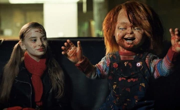 Смотреть Чаки 3 сезон 3 серия онлайн