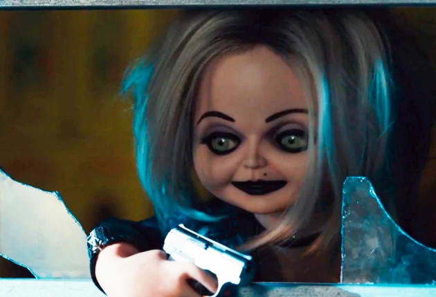 Картинки из сериала Чаки 2 сезон