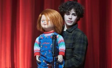 Смотреть Чаки 1 сезон 1 серия онлайн