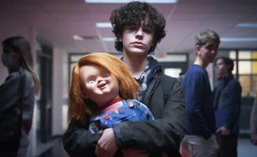 Картинки из сериала Чаки 1 сезон