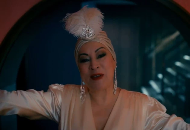 Картинки из сериала Чаки 2 сезон